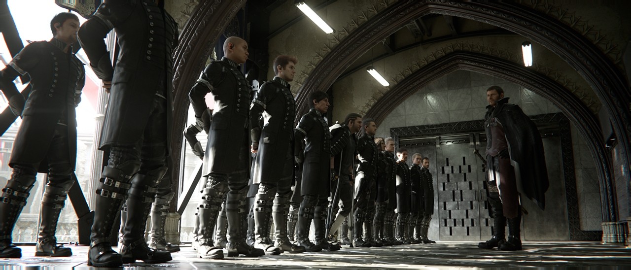 Final Fantasy XV - Imagen 16